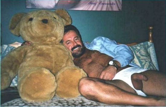 Featured bear